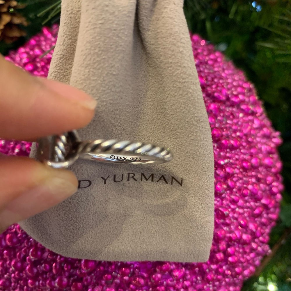 David Yurman Ring - Picture 4 of 8